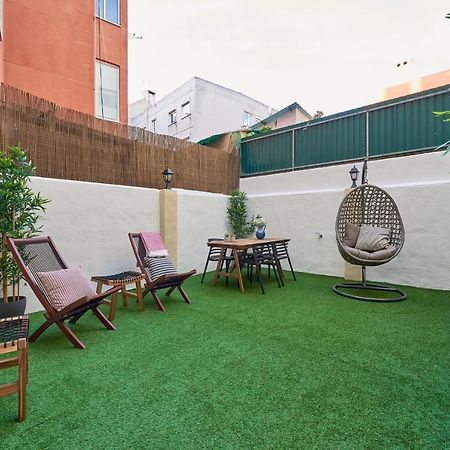 Belem Light Filled Apt With Patio, By Timecooler Lisboa Ngoại thất bức ảnh