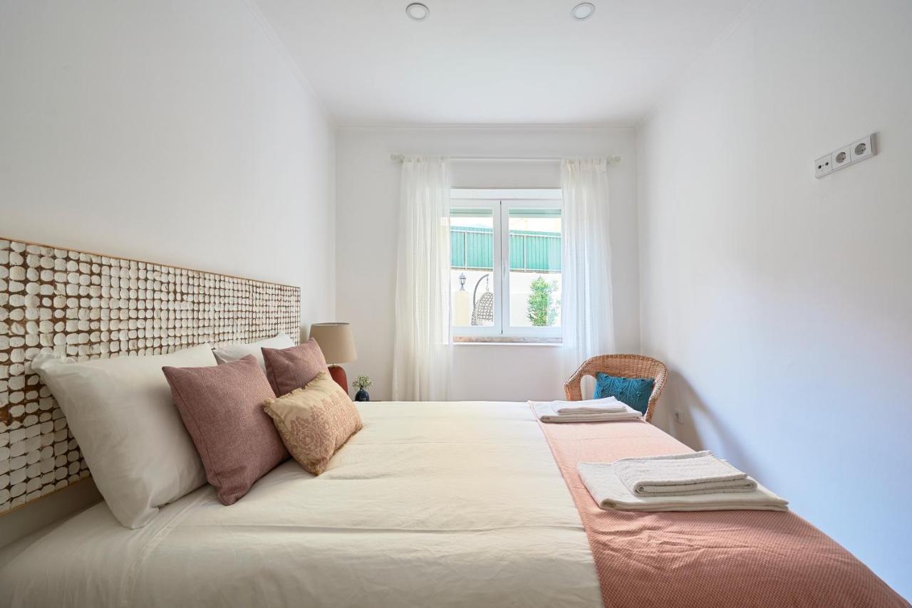 Belem Light Filled Apt With Patio, By Timecooler Lisboa Ngoại thất bức ảnh