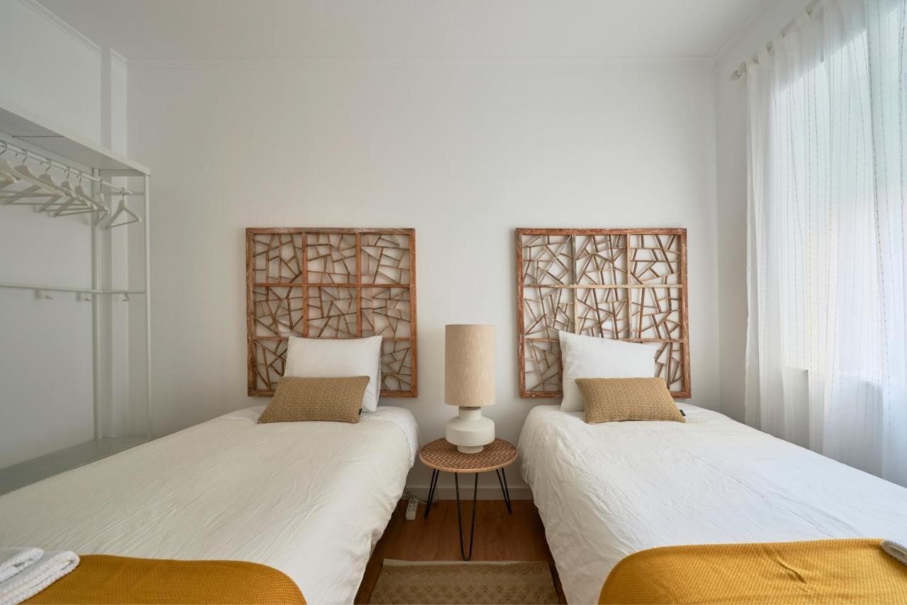 Belem Light Filled Apt With Patio, By Timecooler Lisboa Ngoại thất bức ảnh