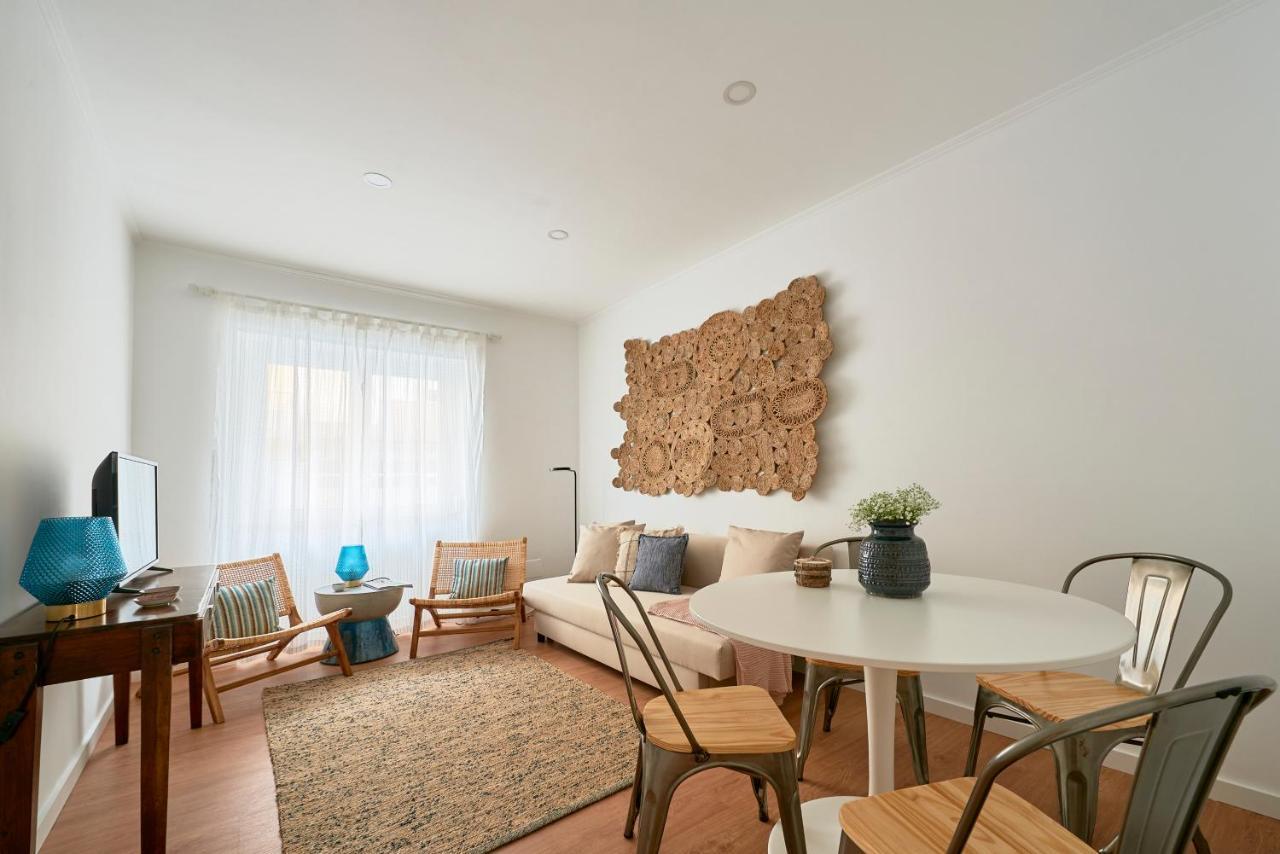Belem Light Filled Apt With Patio, By Timecooler Lisboa Ngoại thất bức ảnh