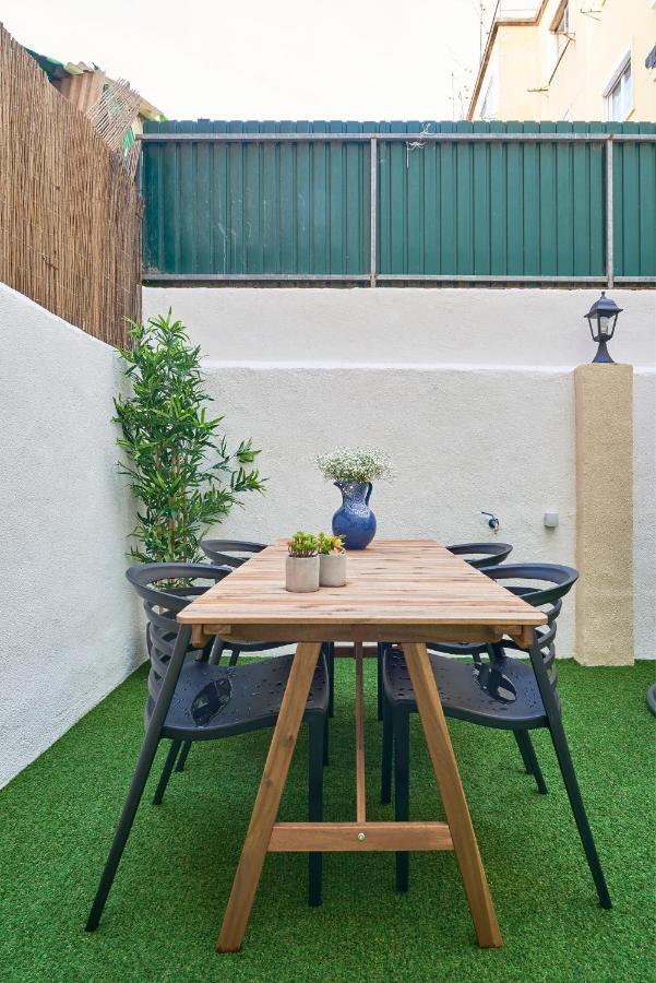 Belem Light Filled Apt With Patio, By Timecooler Lisboa Ngoại thất bức ảnh
