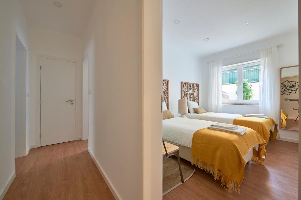Belem Light Filled Apt With Patio, By Timecooler Lisboa Ngoại thất bức ảnh