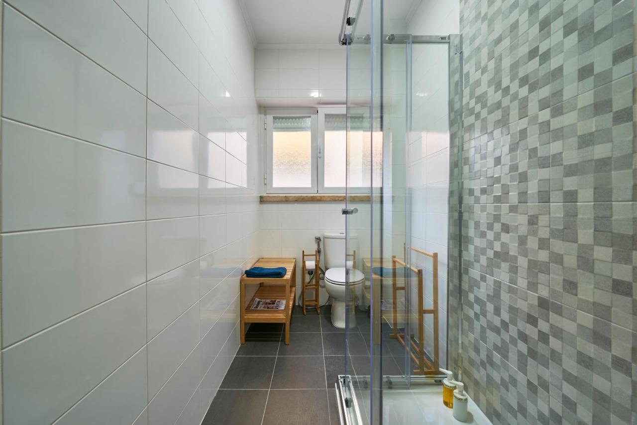 Belem Light Filled Apt With Patio, By Timecooler Lisboa Ngoại thất bức ảnh