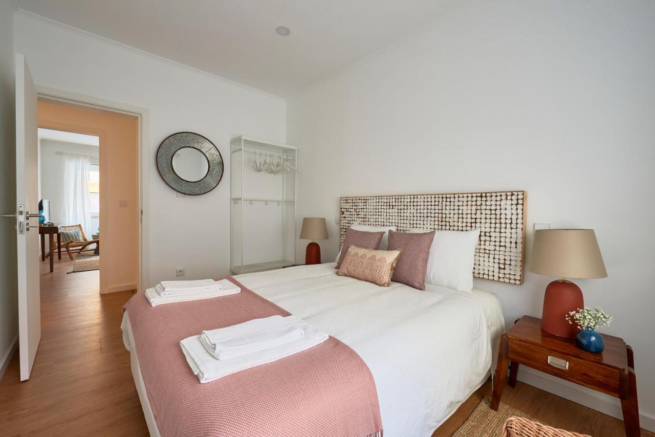 Belem Light Filled Apt With Patio, By Timecooler Lisboa Ngoại thất bức ảnh
