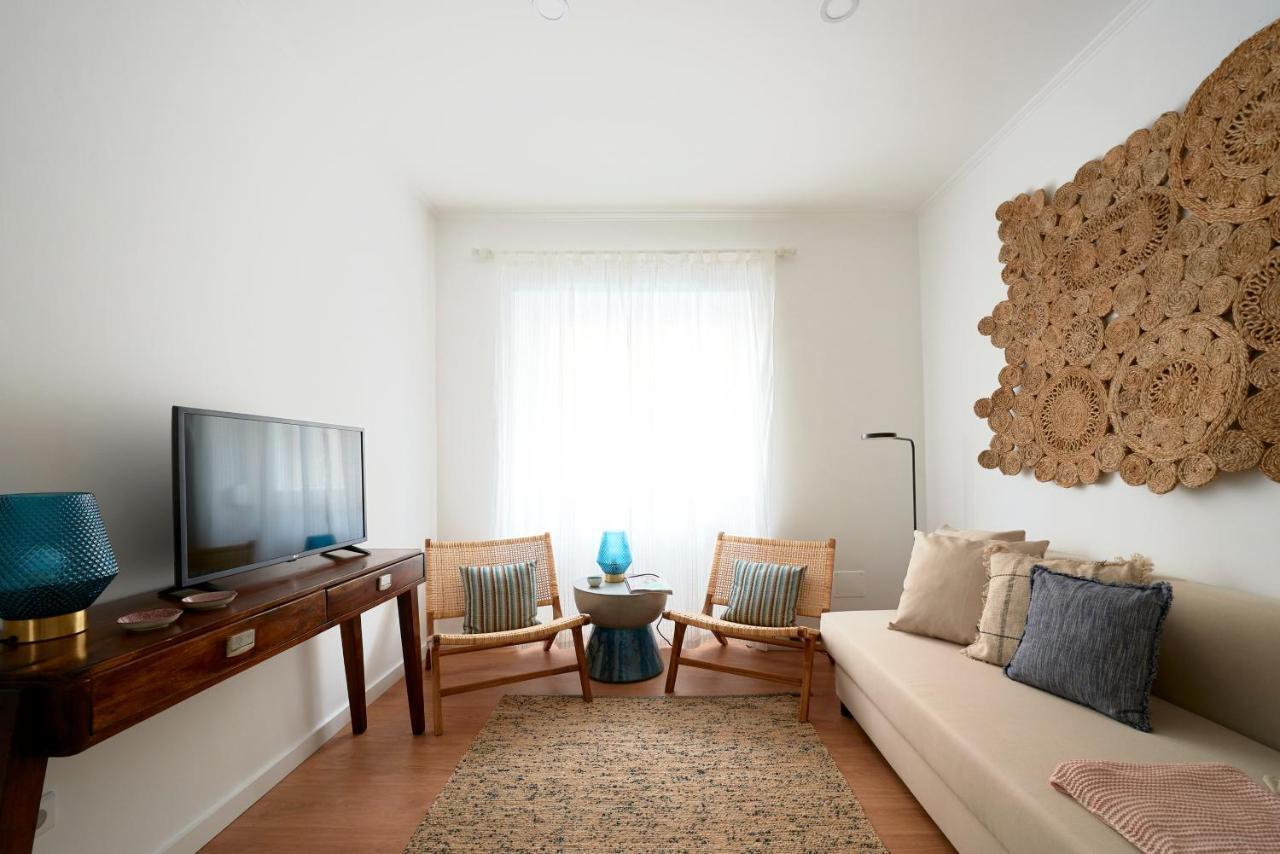 Belem Light Filled Apt With Patio, By Timecooler Lisboa Ngoại thất bức ảnh