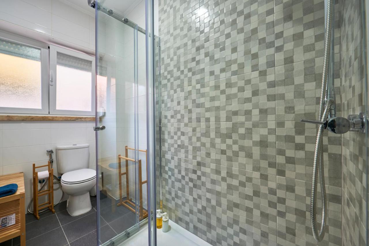 Belem Light Filled Apt With Patio, By Timecooler Lisboa Ngoại thất bức ảnh