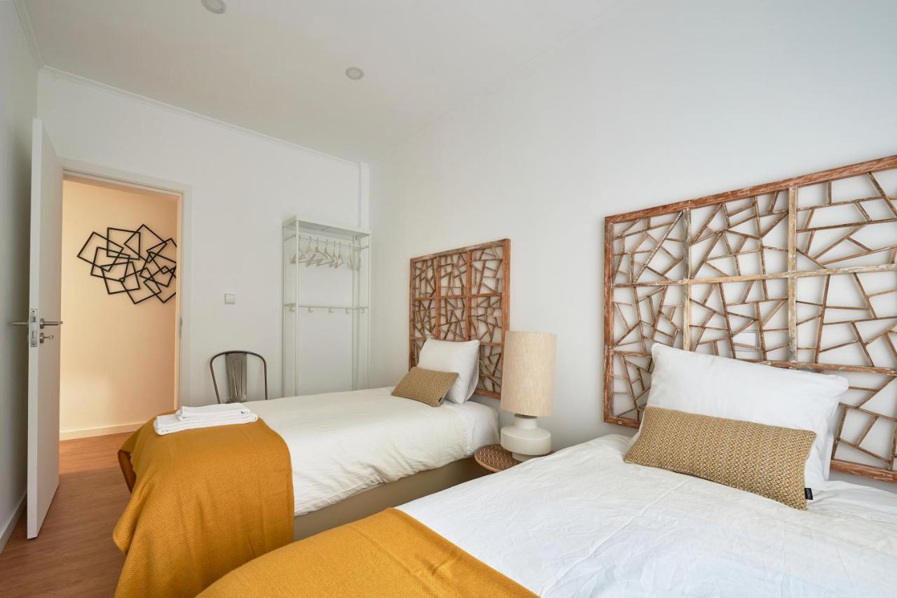 Belem Light Filled Apt With Patio, By Timecooler Lisboa Ngoại thất bức ảnh