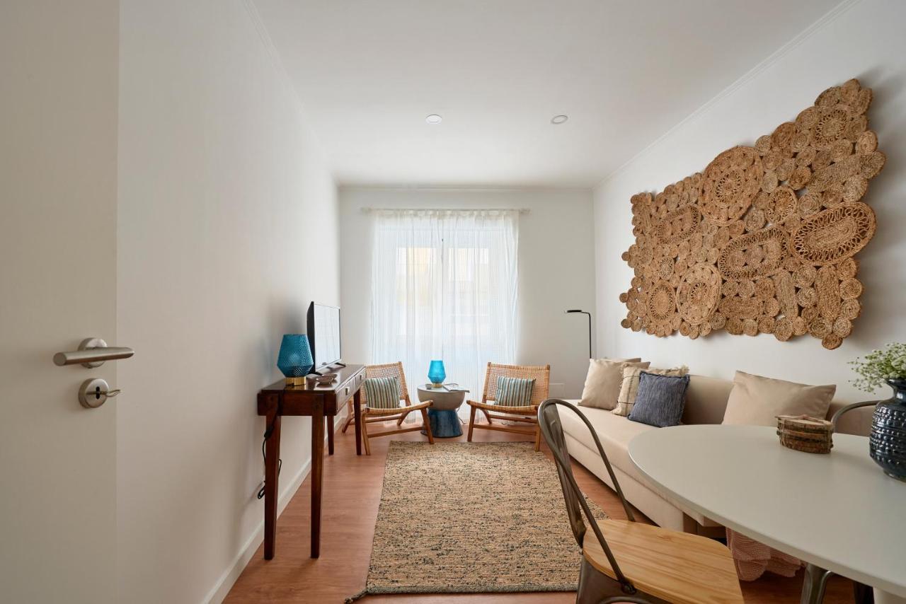 Belem Light Filled Apt With Patio, By Timecooler Lisboa Ngoại thất bức ảnh