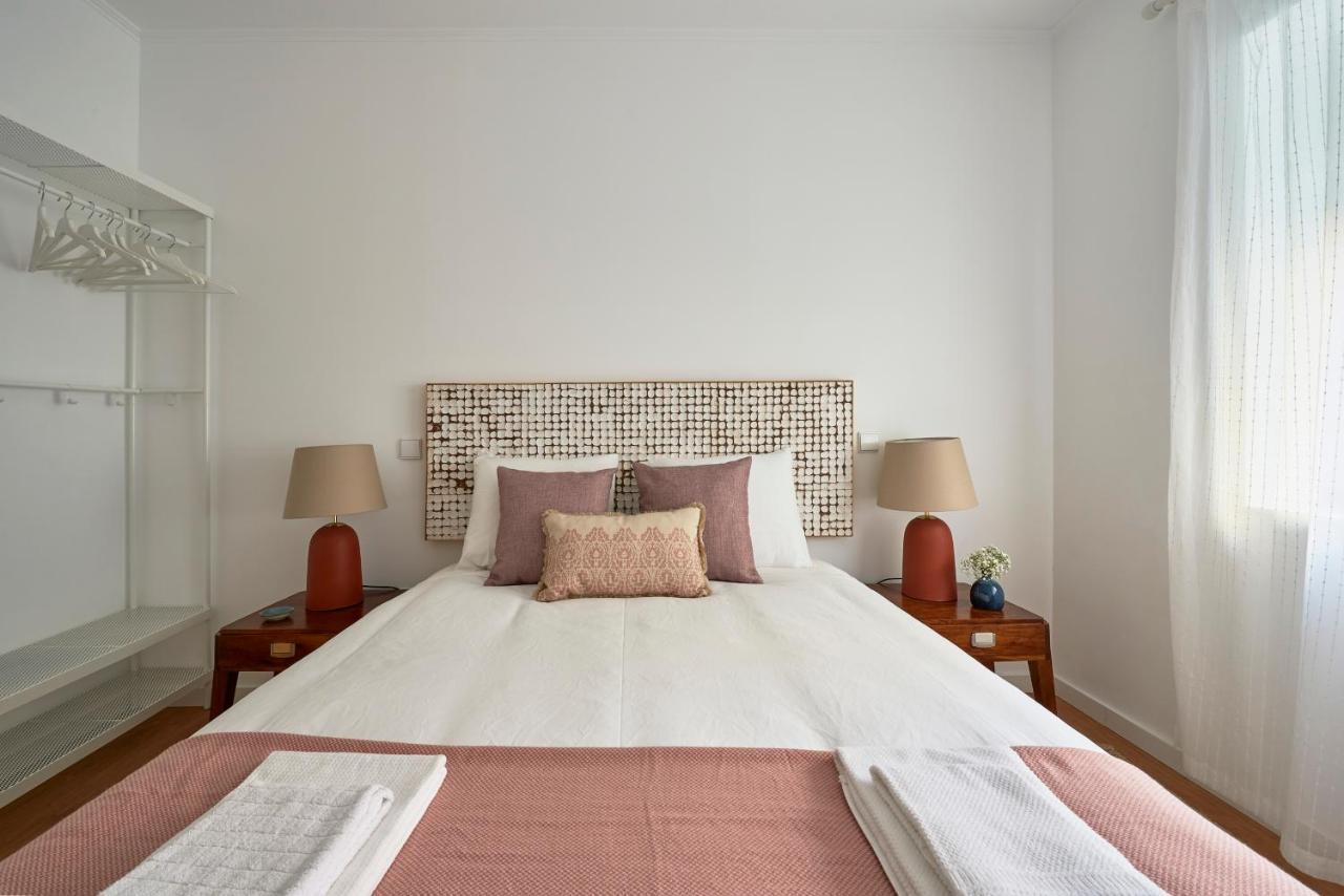 Belem Light Filled Apt With Patio, By Timecooler Lisboa Ngoại thất bức ảnh