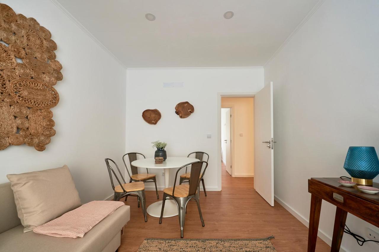 Belem Light Filled Apt With Patio, By Timecooler Lisboa Ngoại thất bức ảnh