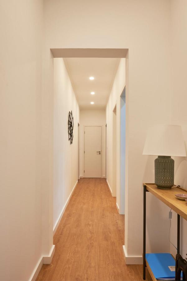 Belem Light Filled Apt With Patio, By Timecooler Lisboa Ngoại thất bức ảnh