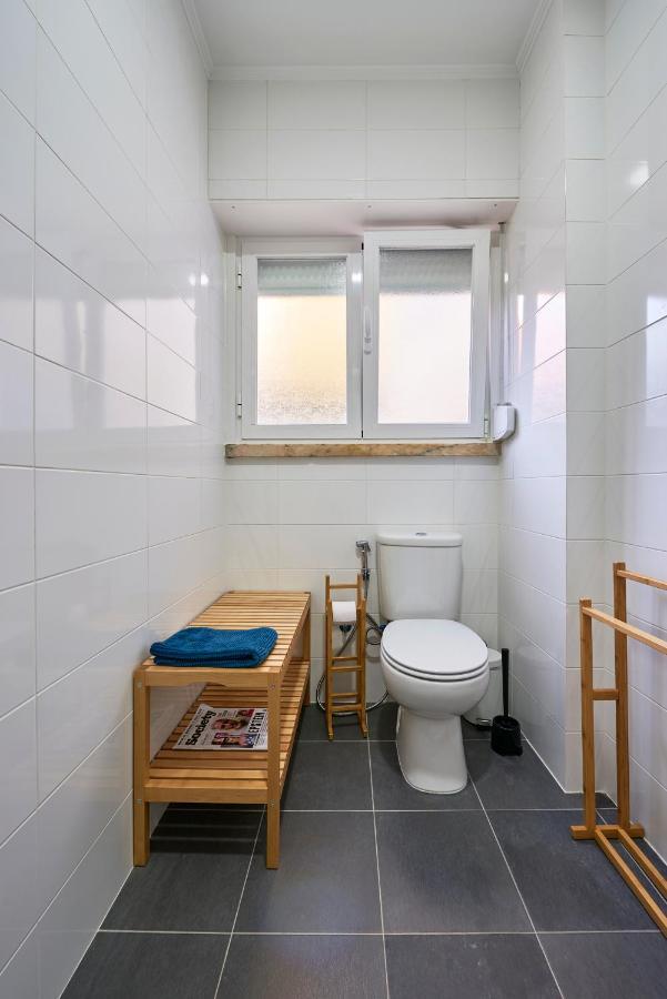 Belem Light Filled Apt With Patio, By Timecooler Lisboa Ngoại thất bức ảnh