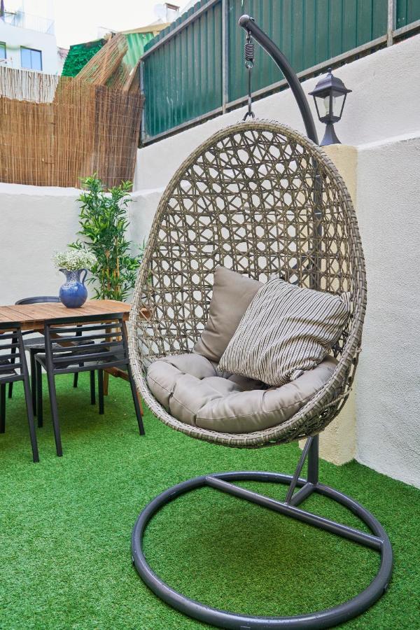 Belem Light Filled Apt With Patio, By Timecooler Lisboa Ngoại thất bức ảnh
